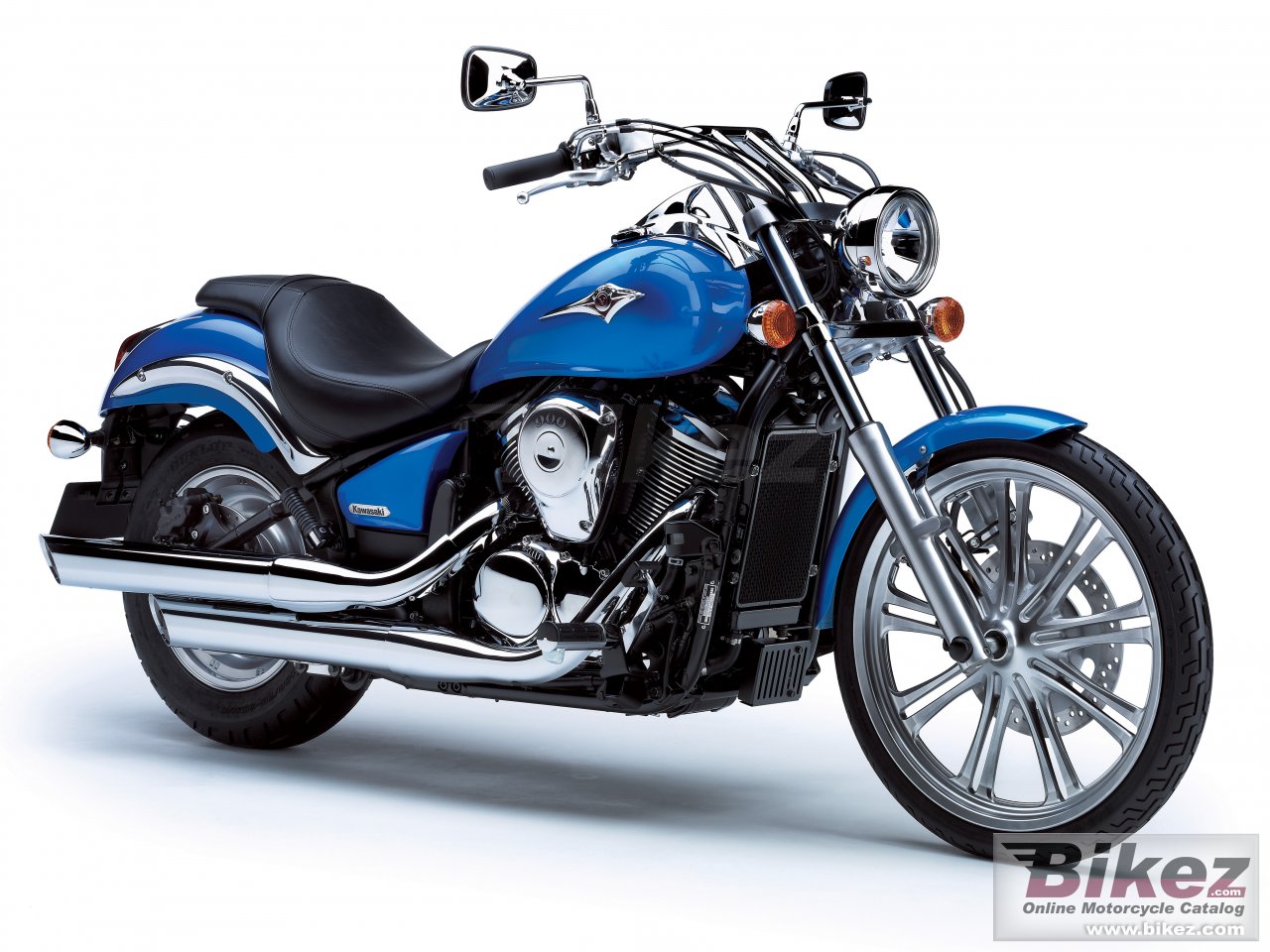 Thumbnail for Kawasaki Vulcan 900 Custom 2008
