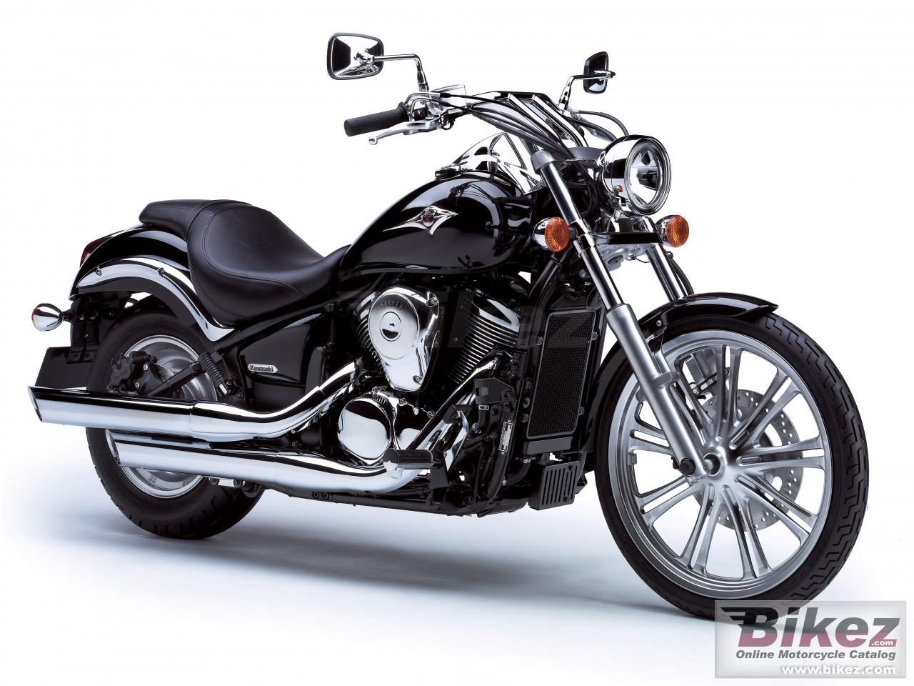 Kawasaki Vulcan 900 Custom