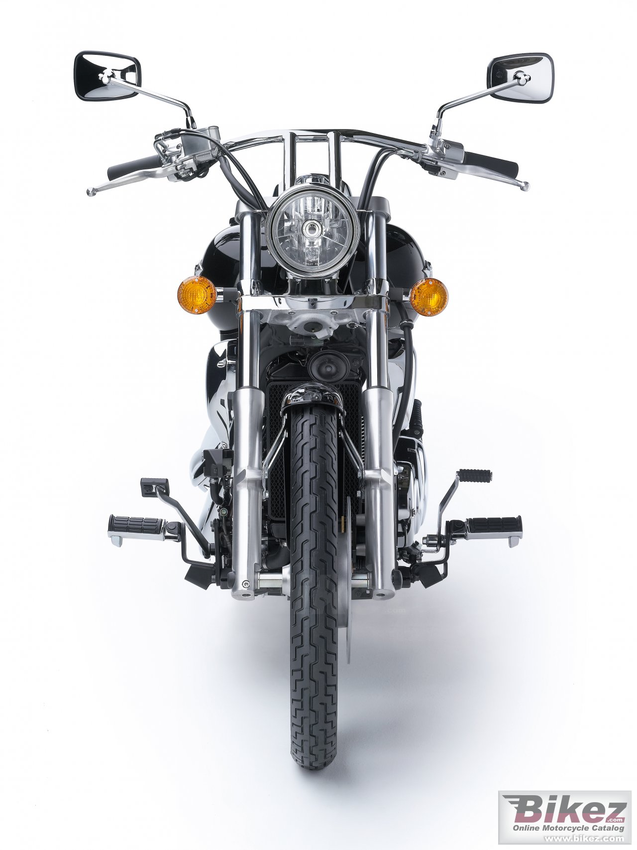 Thumbnail for Kawasaki Vulcan 900 Custom 2008