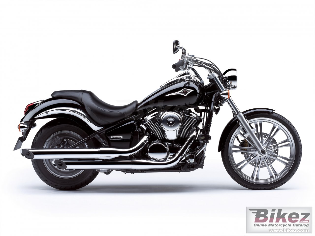 Thumbnail for Kawasaki Vulcan 900 Custom 2008