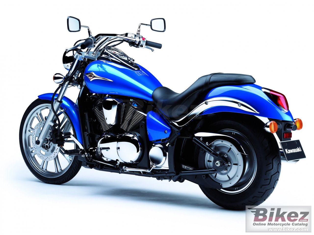 Thumbnail for Kawasaki Vulcan 900 Custom 2008
