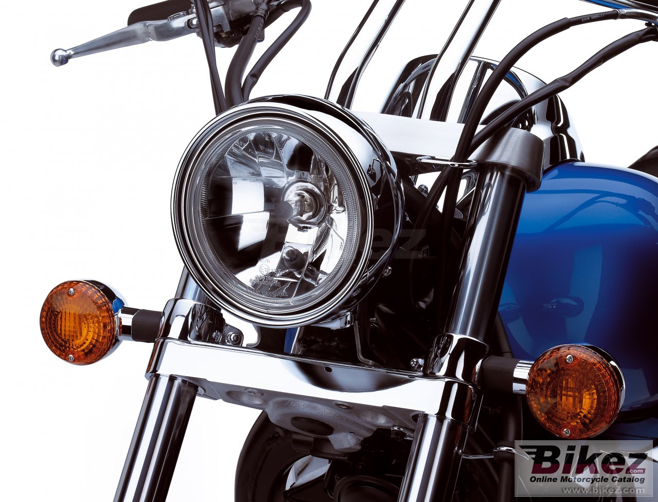 Thumbnail for Kawasaki Vulcan 900 Custom 2008