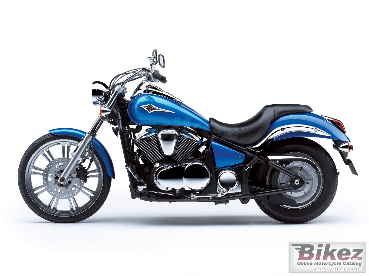 Thumbnail for Kawasaki Vulcan 900 Custom 2008