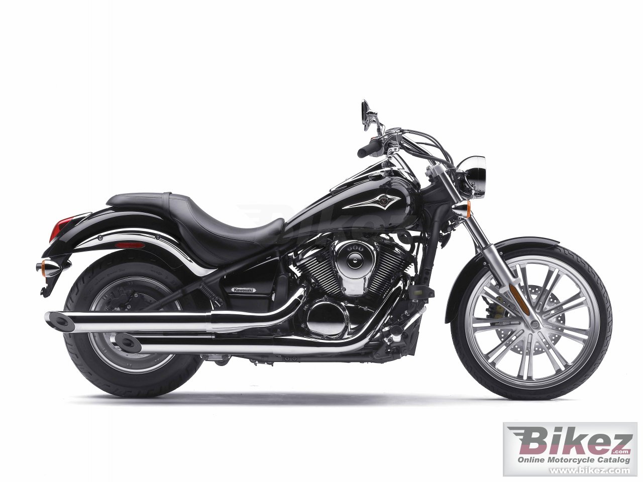 Thumbnail for Kawasaki Vulcan 900 Custom 2009
