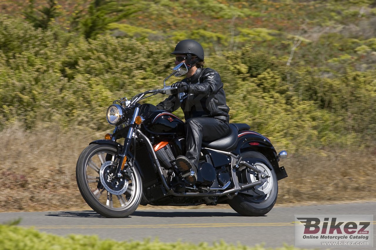 Thumbnail for Kawasaki Vulcan 900 Custom 2009