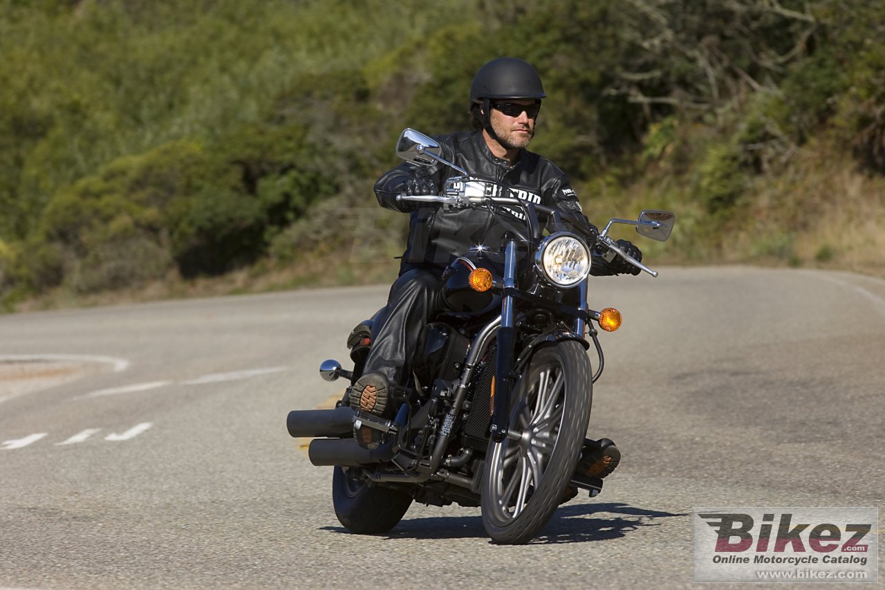 Thumbnail for Kawasaki Vulcan 900 Custom 2009