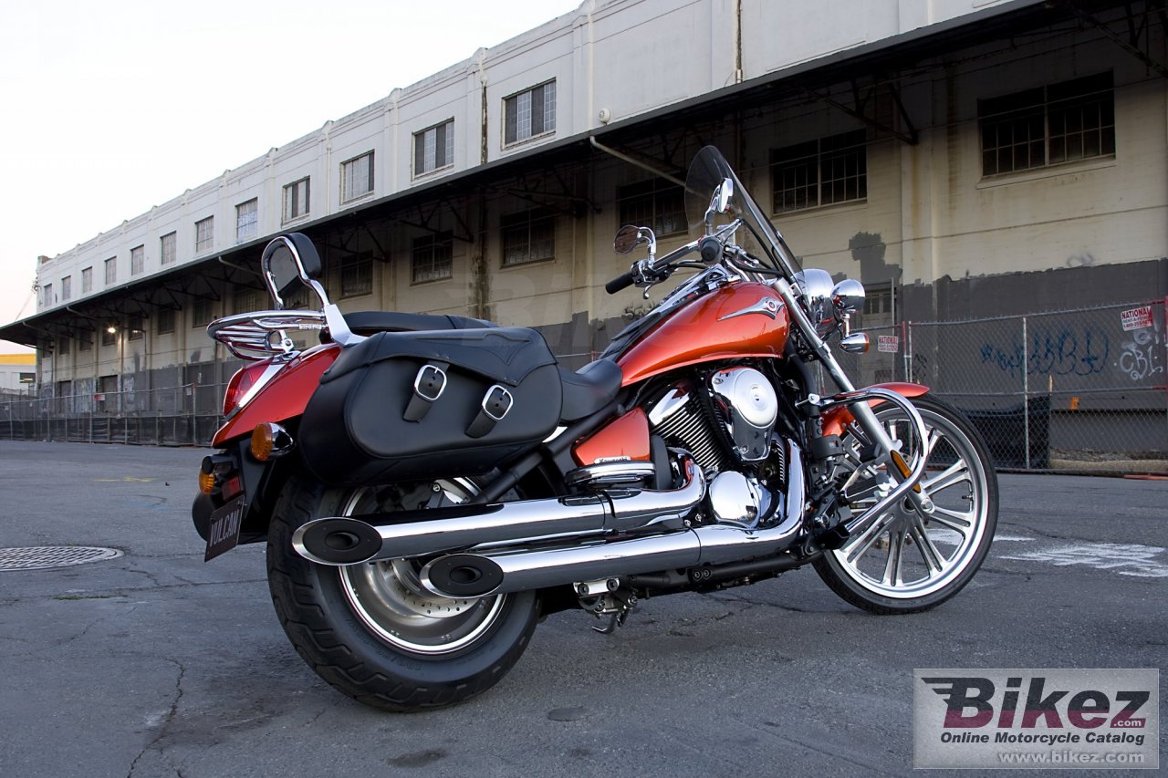 Thumbnail for Kawasaki Vulcan 900 Custom 2009