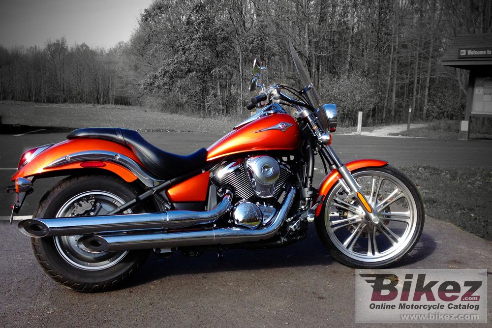 Thumbnail for Kawasaki Vulcan 900 Custom 2009