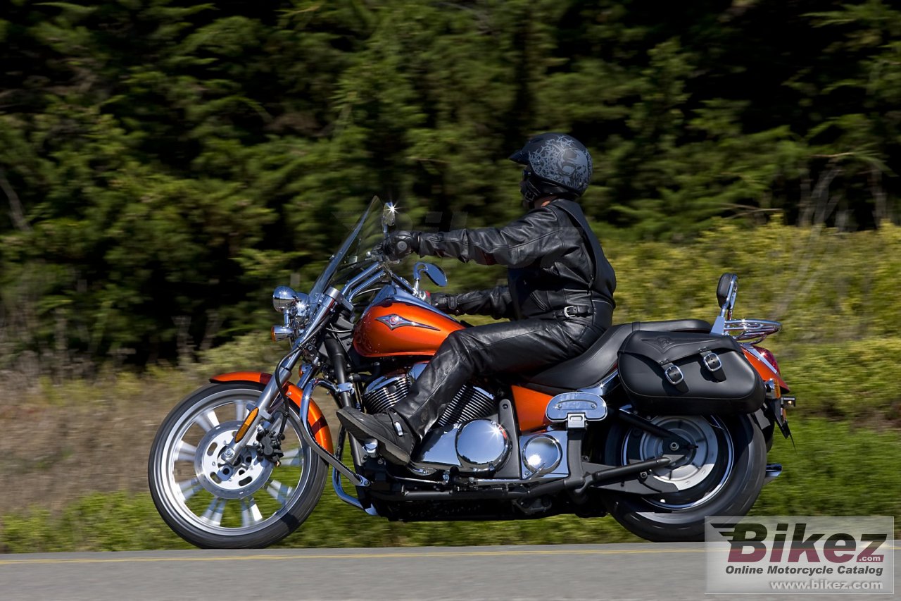 Thumbnail for Kawasaki Vulcan 900 Custom 2009