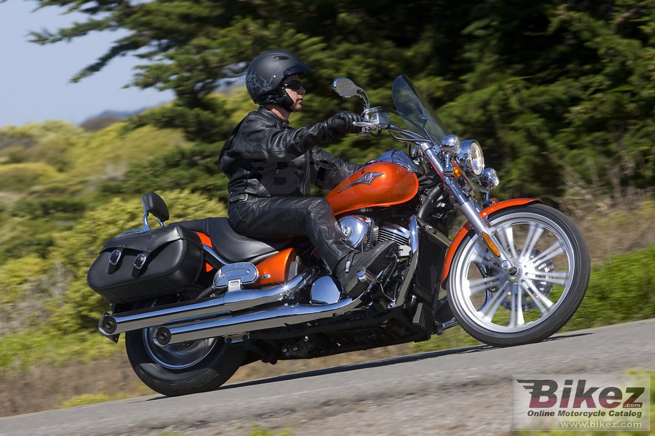 Thumbnail for Kawasaki Vulcan 900 Custom 2009
