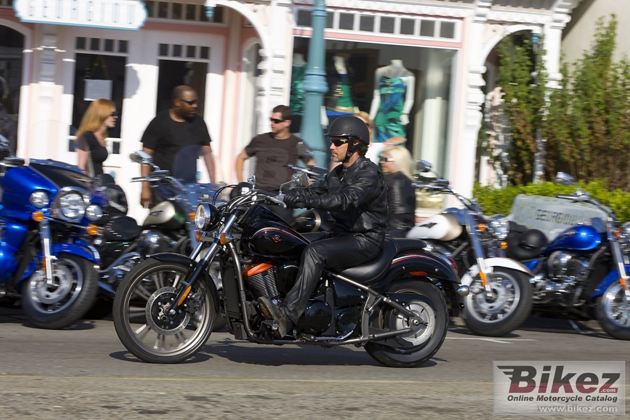 Thumbnail for Kawasaki Vulcan 900 Custom 2009