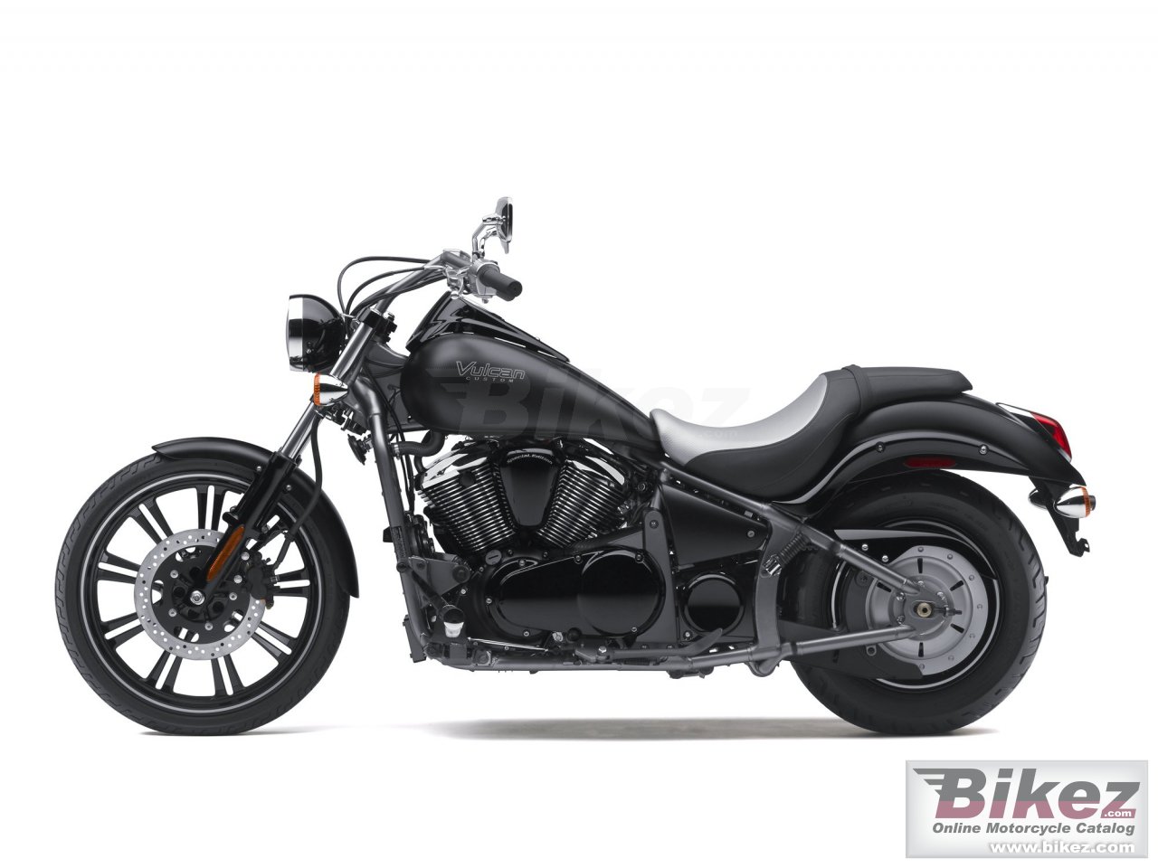 Thumbnail for Kawasaki Vulcan 900 Custom 2010