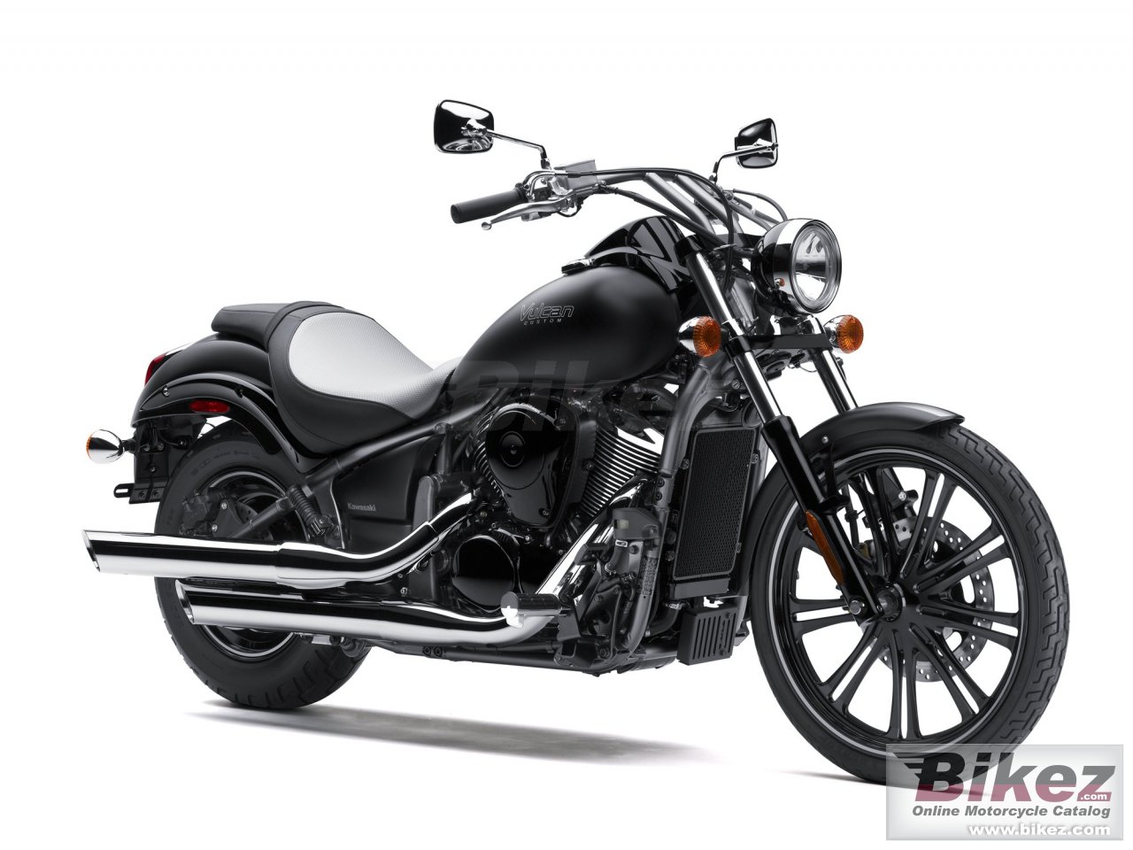 Thumbnail for Kawasaki Vulcan 900 Custom 2010
