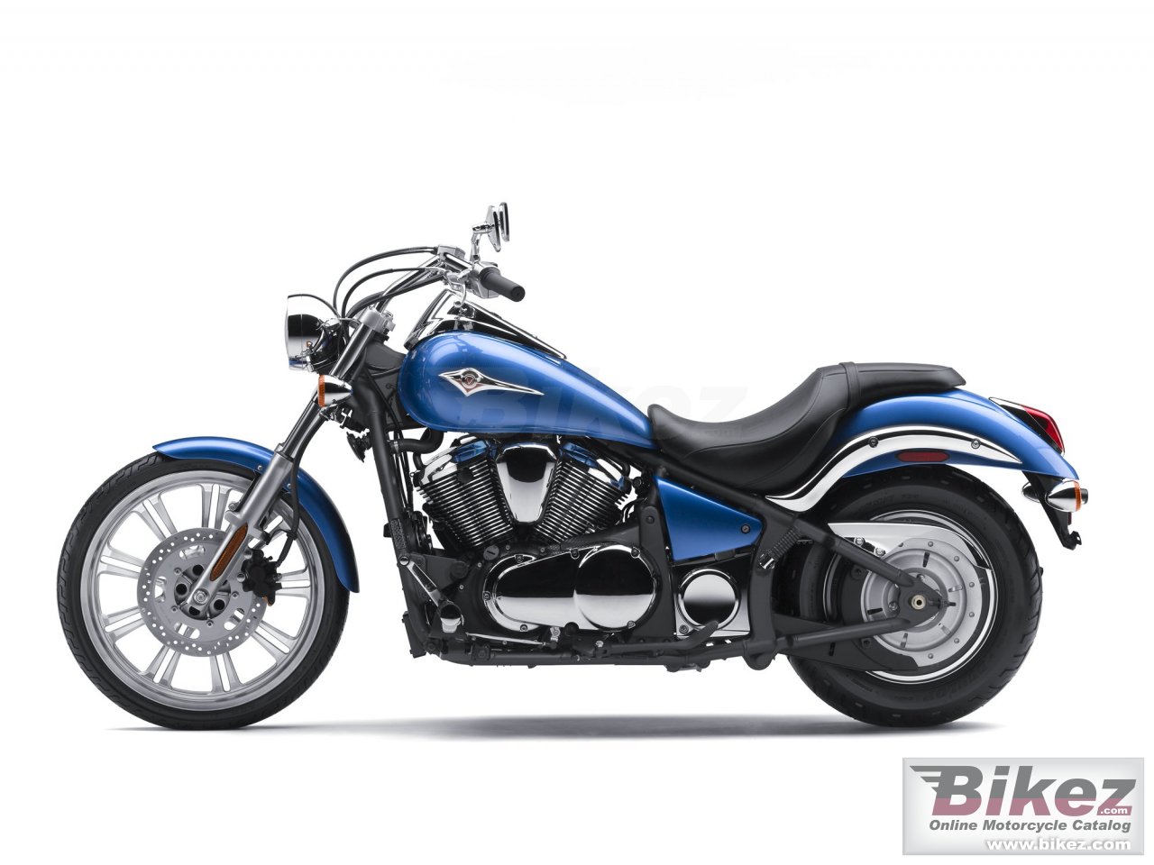 Thumbnail for Kawasaki Vulcan 900 Custom 2010