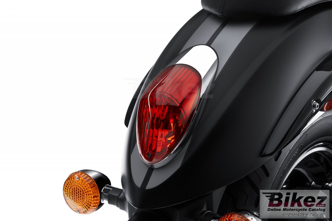 Thumbnail for Kawasaki Vulcan 900 Custom 2010