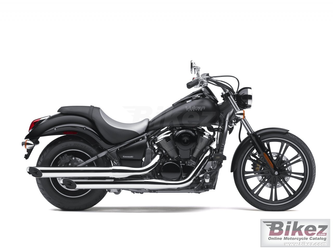 Thumbnail for Kawasaki Vulcan 900 Custom 2010