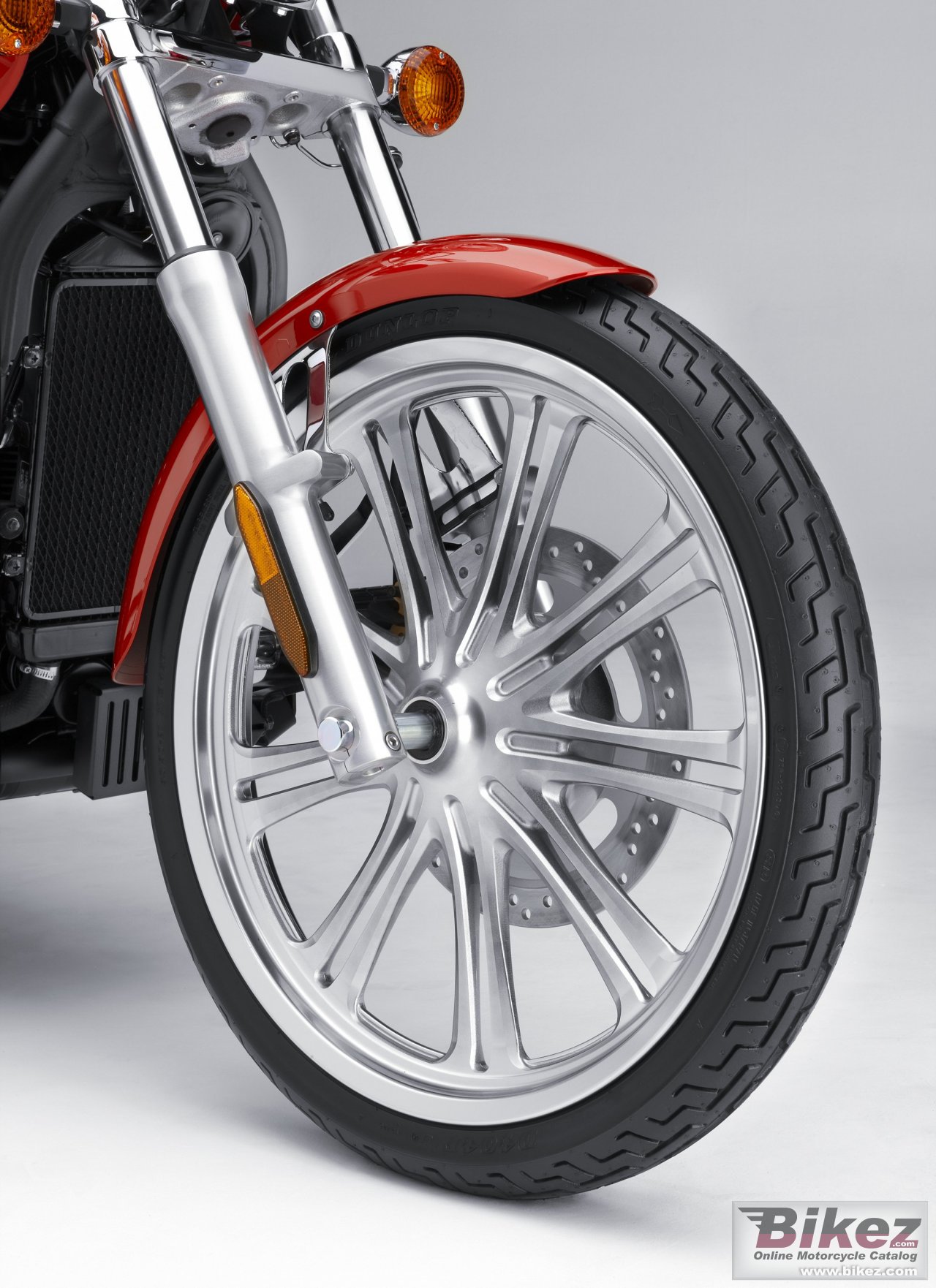 Thumbnail for Kawasaki Vulcan 900 Custom 2010