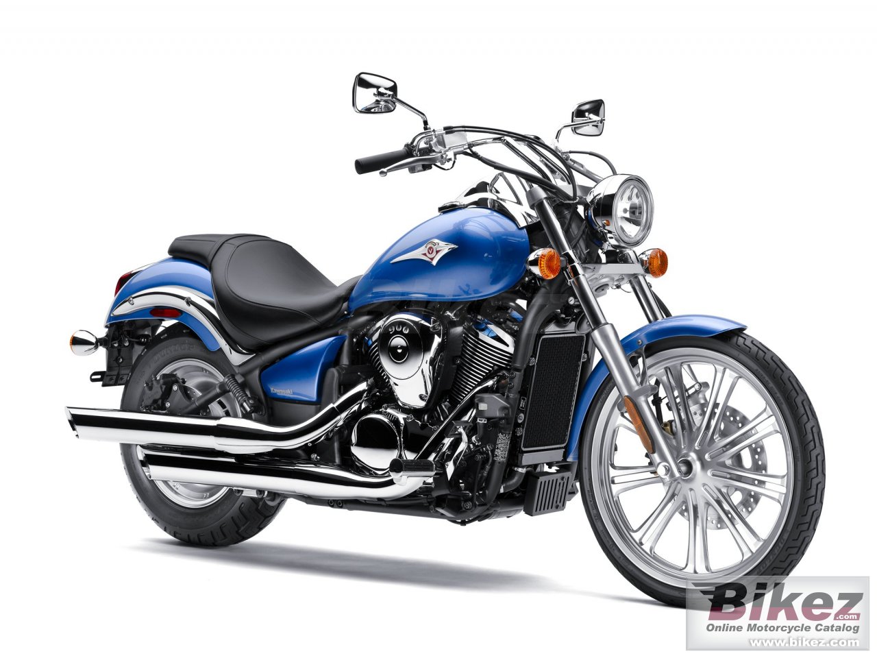 Kawasaki Vulcan 900 Custom