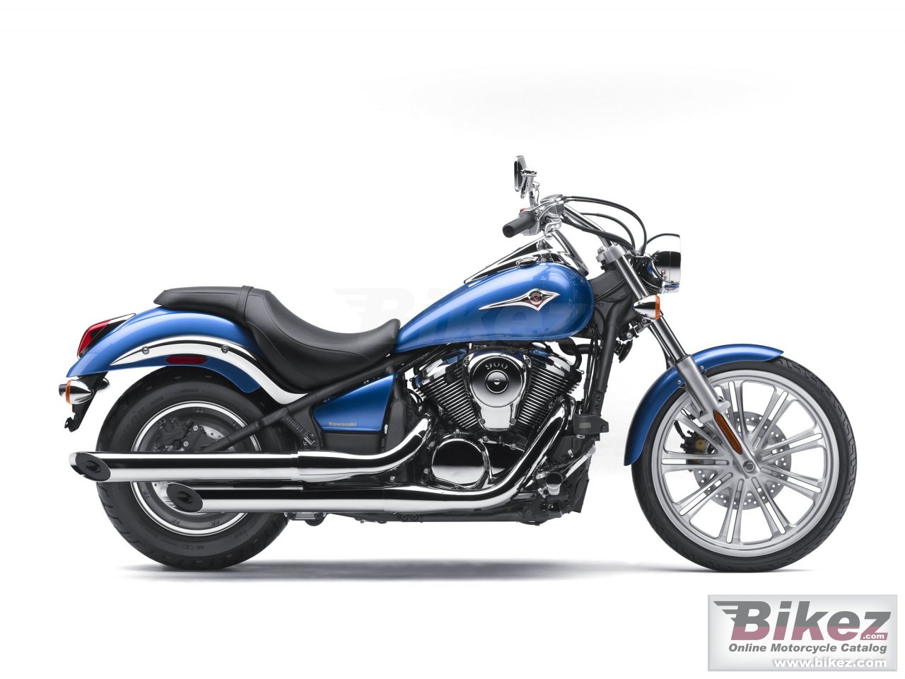 Thumbnail for Kawasaki Vulcan 900 Custom 2010
