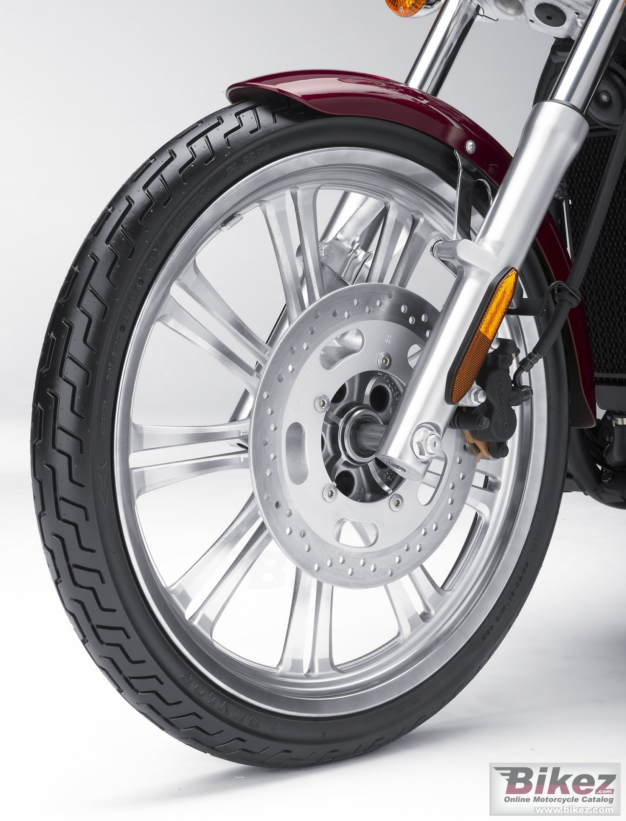 Thumbnail for Kawasaki Vulcan 900 Custom 2011
