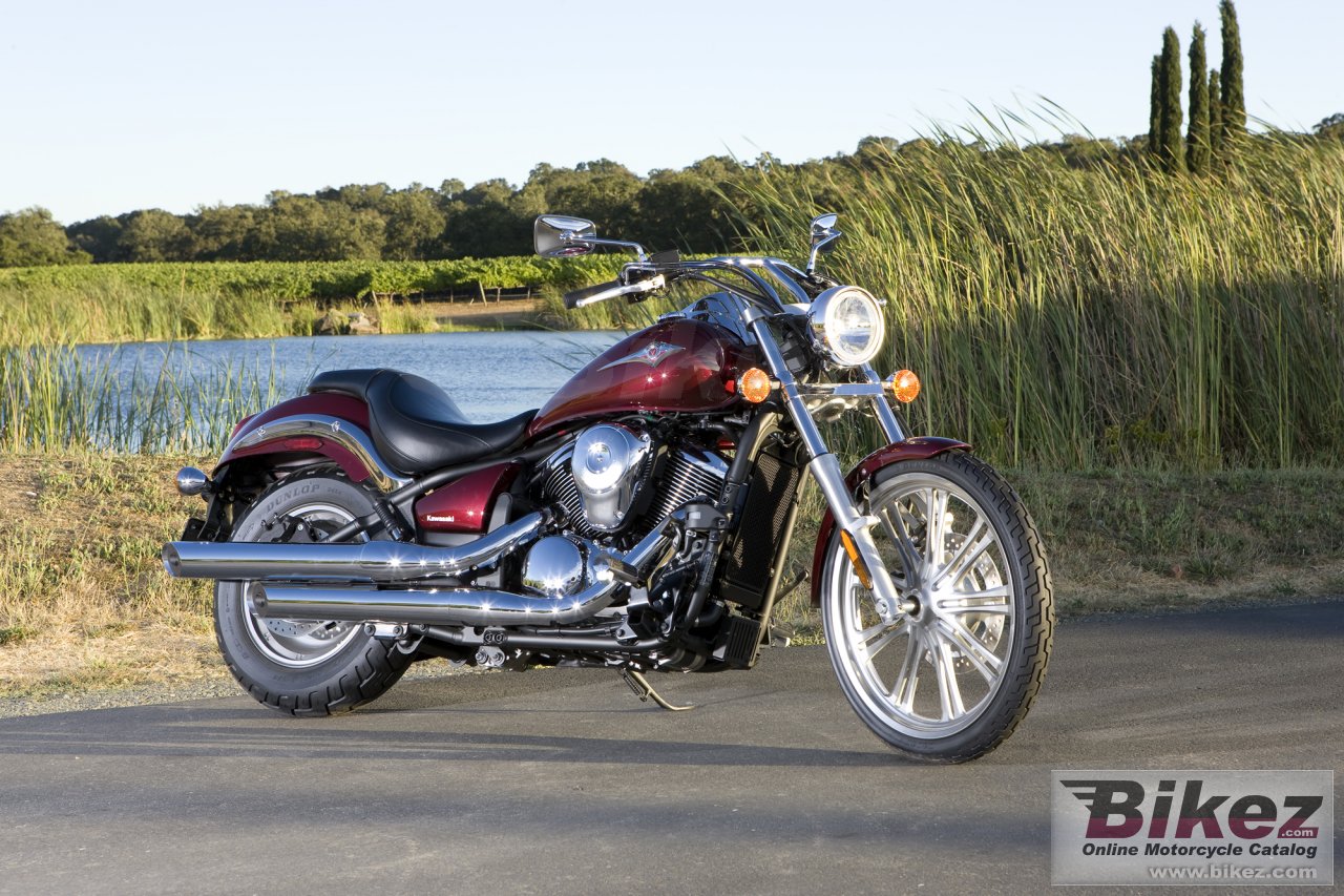 Thumbnail for Kawasaki Vulcan 900 Custom 2011