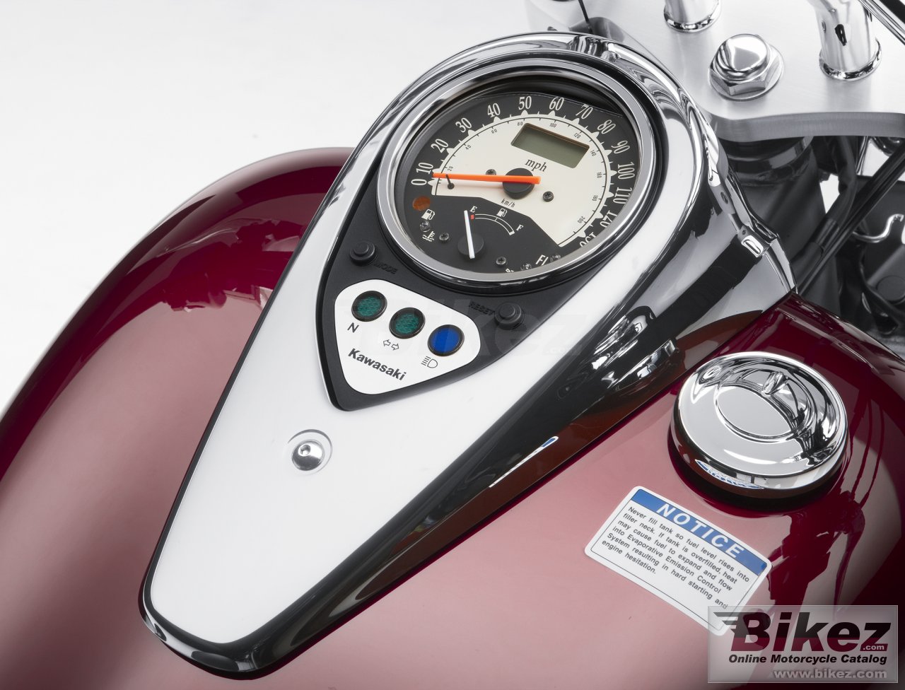 Thumbnail for Kawasaki Vulcan 900 Custom 2011