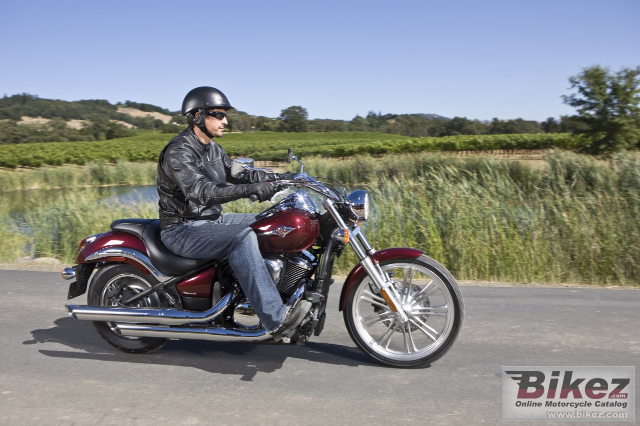 Thumbnail for Kawasaki Vulcan 900 Custom 2011