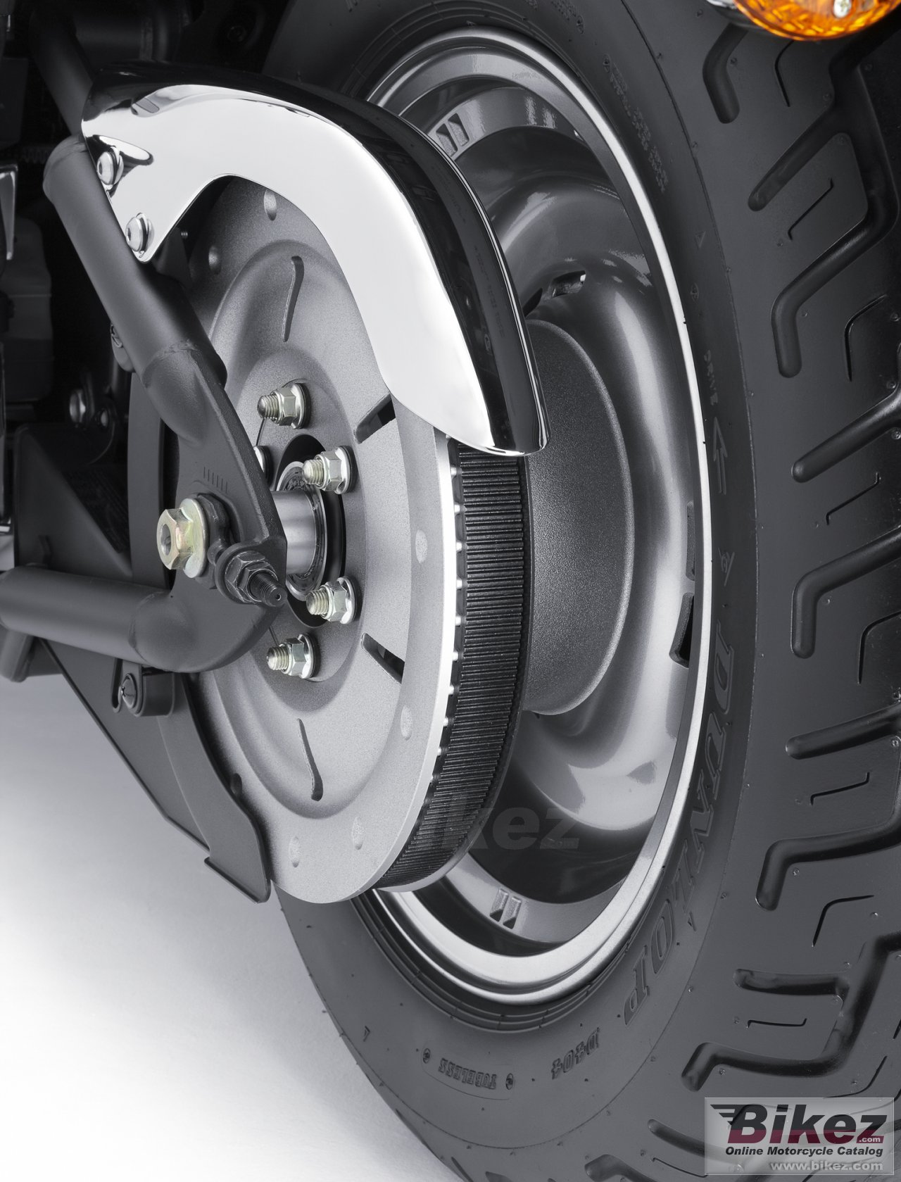 Thumbnail for Kawasaki Vulcan 900 Custom 2011