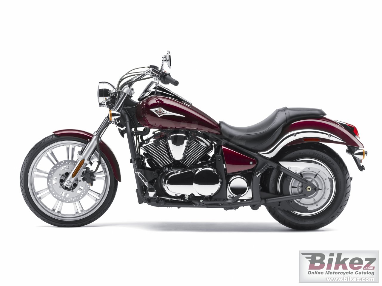 Thumbnail for Kawasaki Vulcan 900 Custom 2011