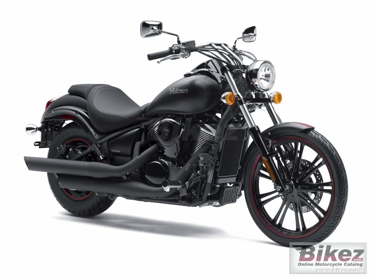 Thumbnail for Kawasaki Vulcan 900 Custom 2011