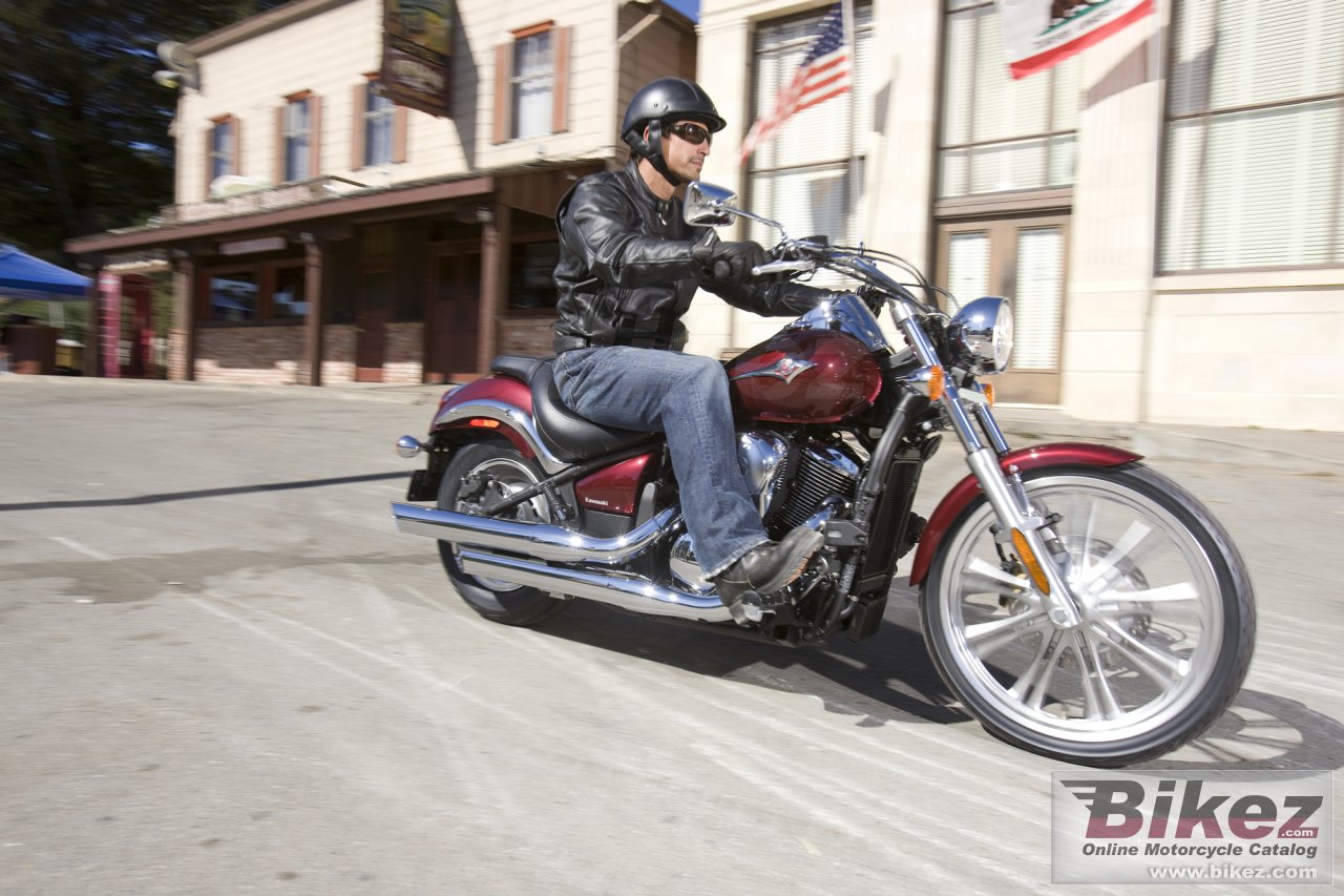 Thumbnail for Kawasaki Vulcan 900 Custom 2011