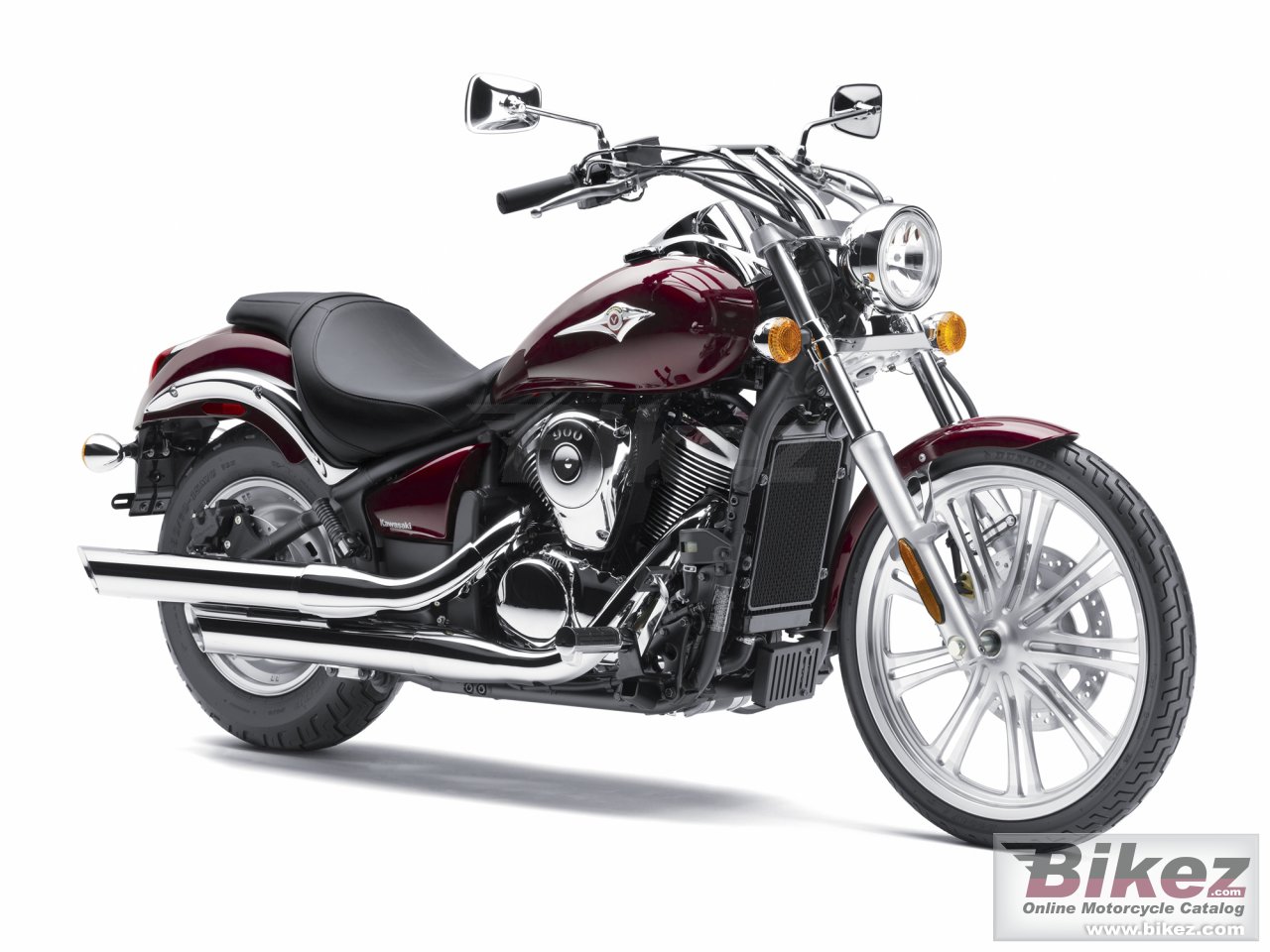 Kawasaki Vulcan 900 Custom