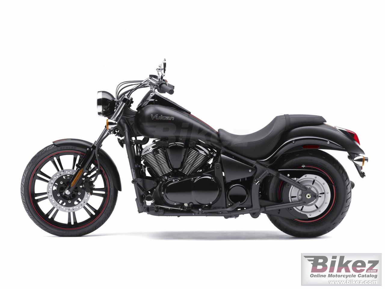 Thumbnail for Kawasaki Vulcan 900 Custom 2011