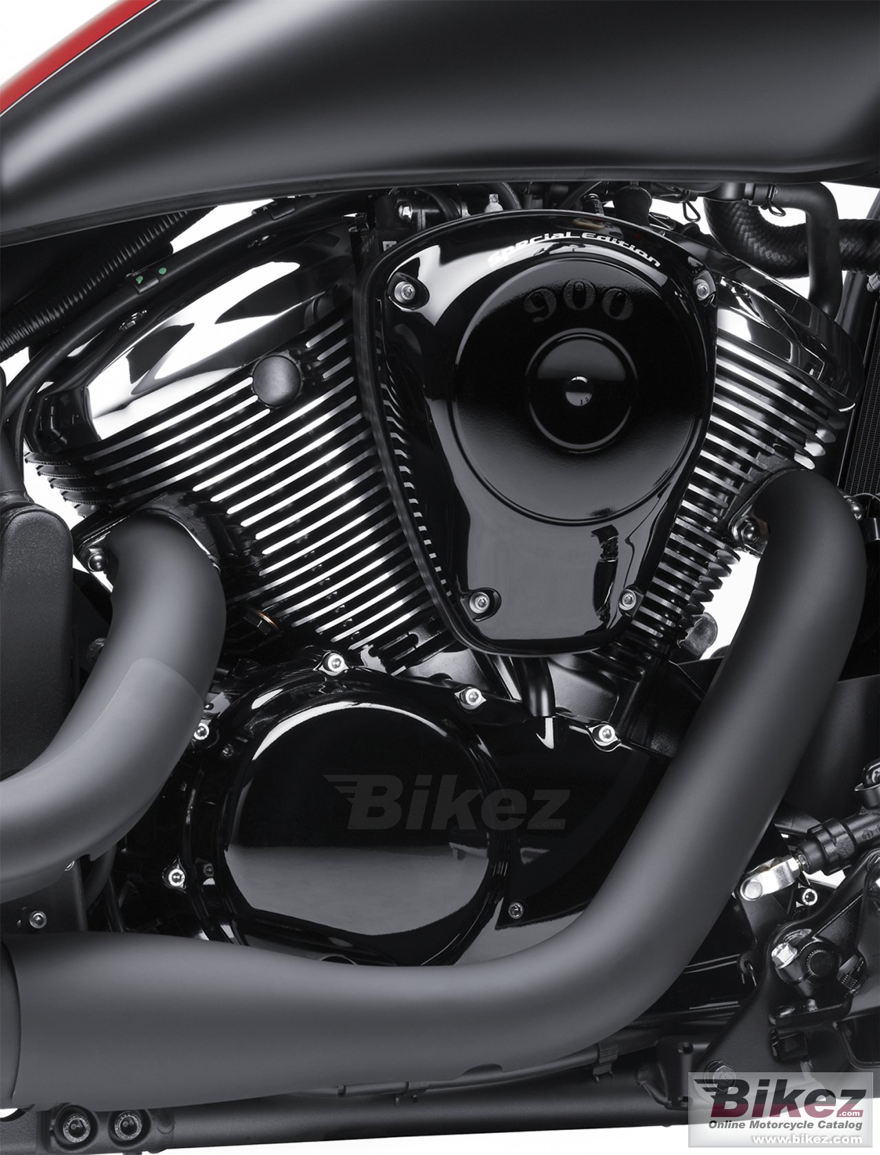 Thumbnail for Kawasaki Vulcan 900 Custom 2011