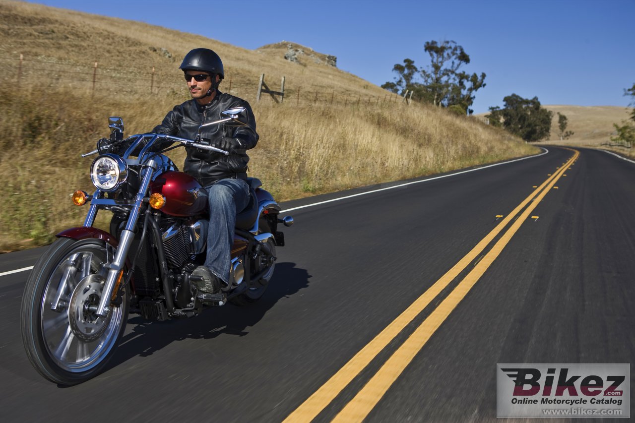 Thumbnail for Kawasaki Vulcan 900 Custom 2011