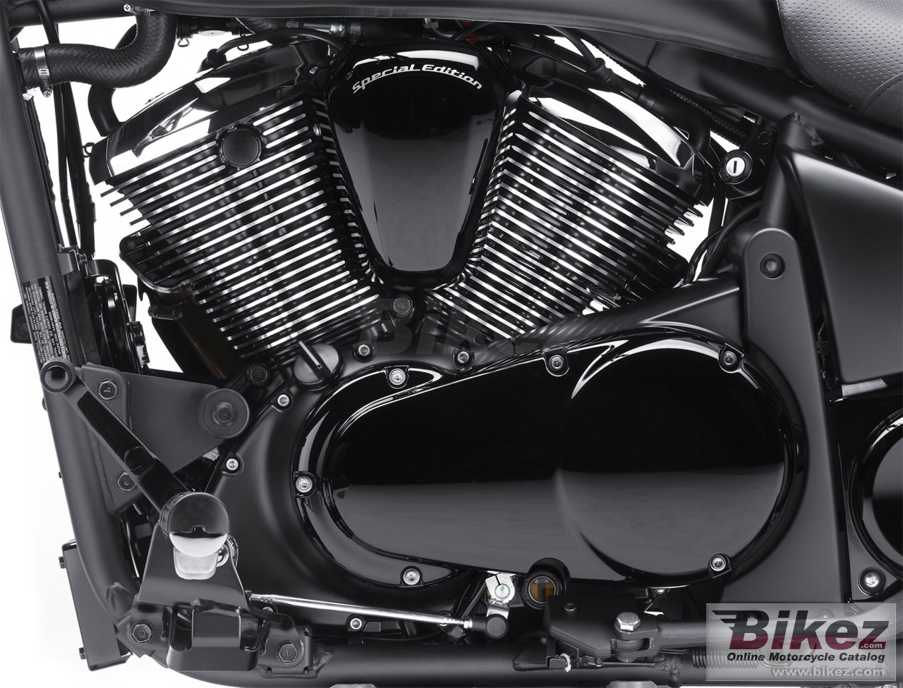 Thumbnail for Kawasaki Vulcan 900 Custom 2011