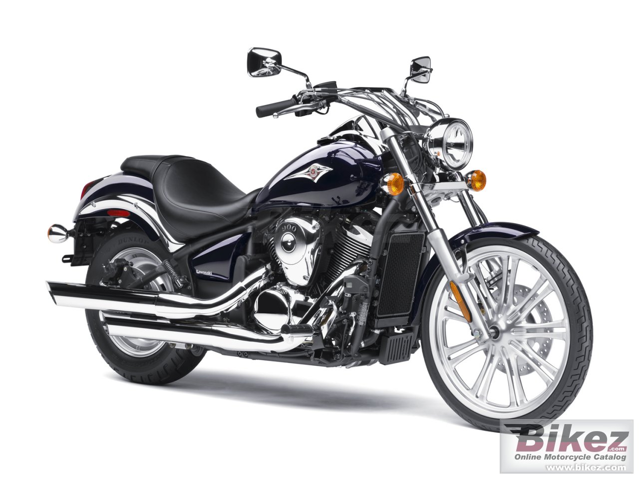 Thumbnail for Kawasaki Vulcan 900 Custom 2012