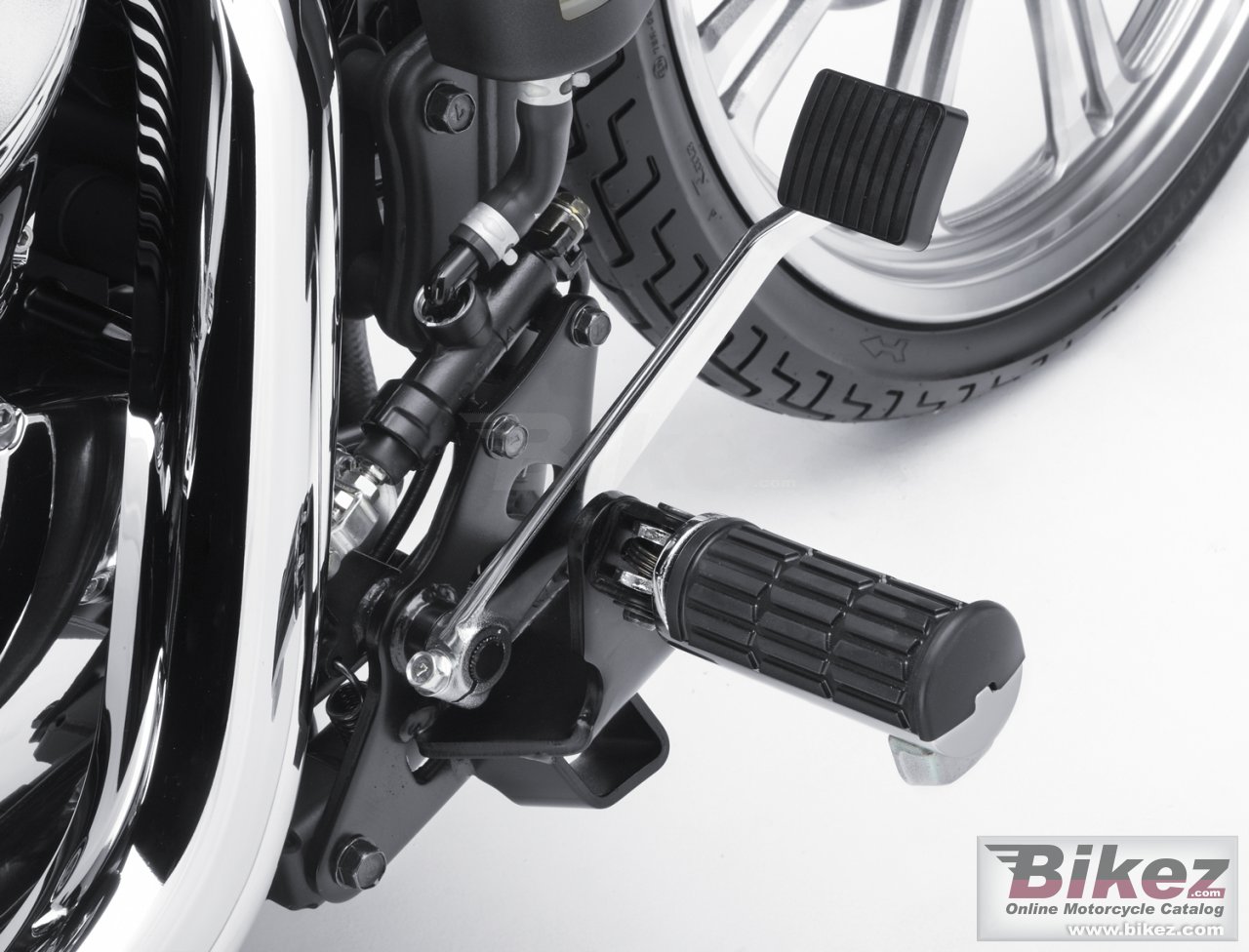 Thumbnail for Kawasaki Vulcan 900 Custom 2012