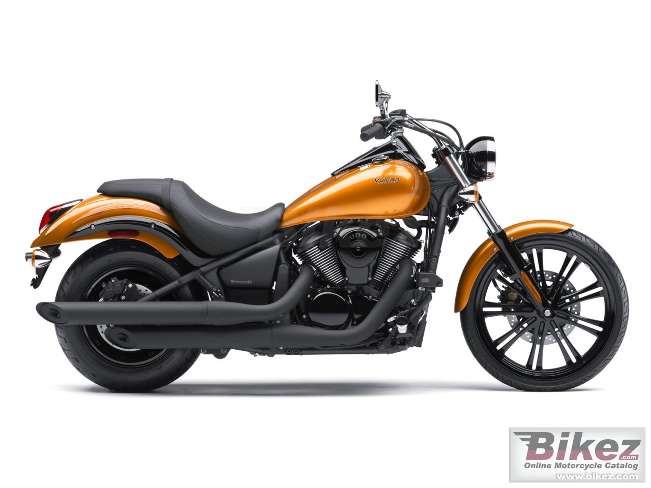 Thumbnail for Kawasaki Vulcan 900 Custom 2012