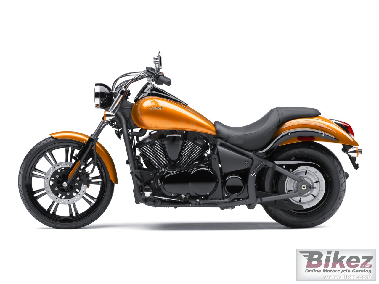 Thumbnail for Kawasaki Vulcan 900 Custom 2012