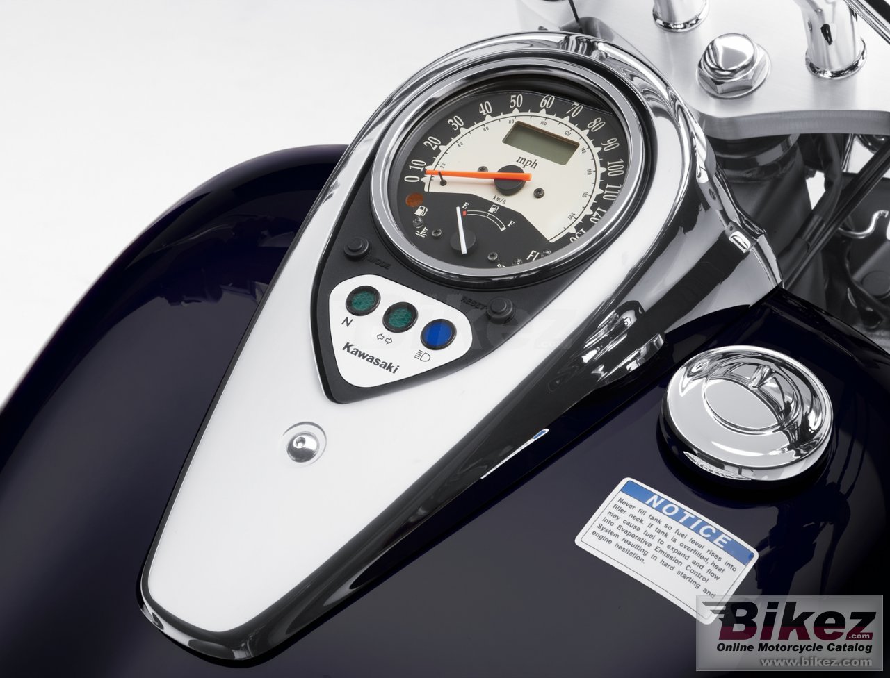 Thumbnail for Kawasaki Vulcan 900 Custom 2012