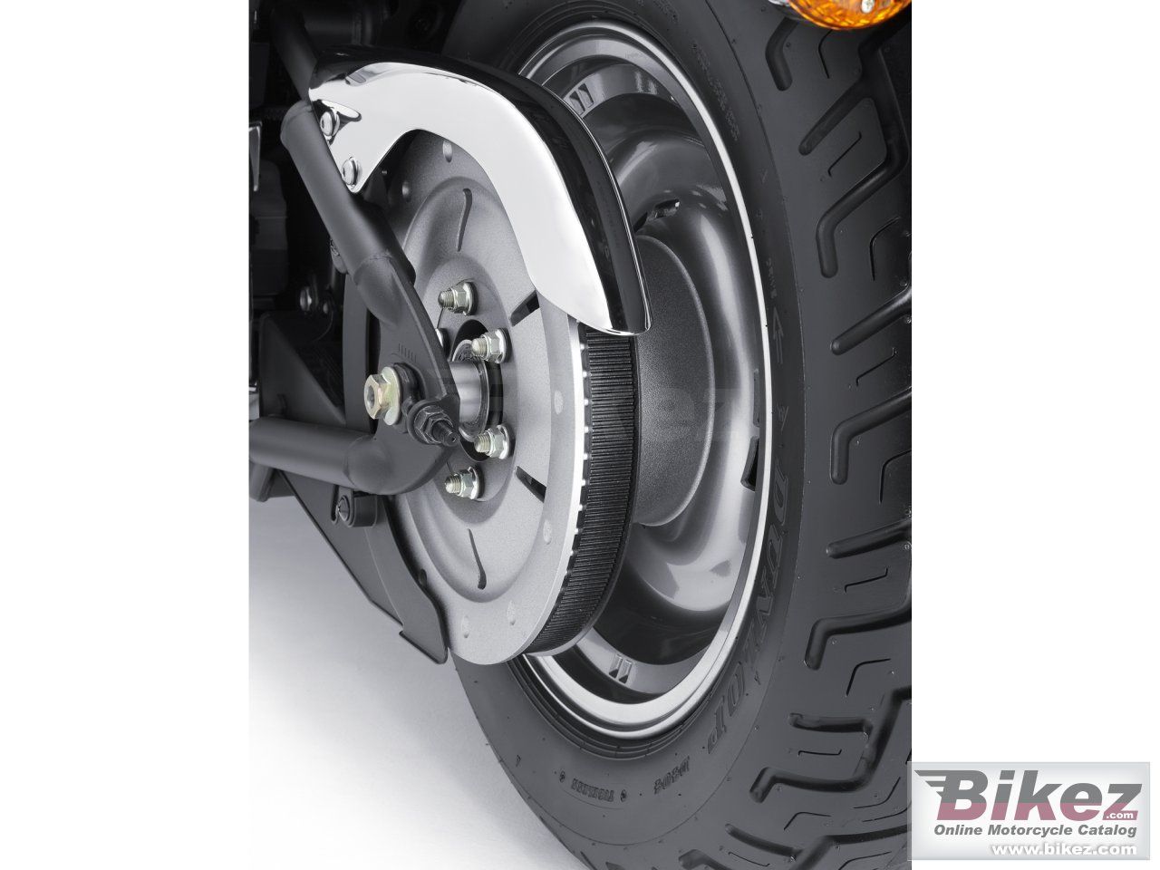 Thumbnail for Kawasaki Vulcan 900 Custom 2012