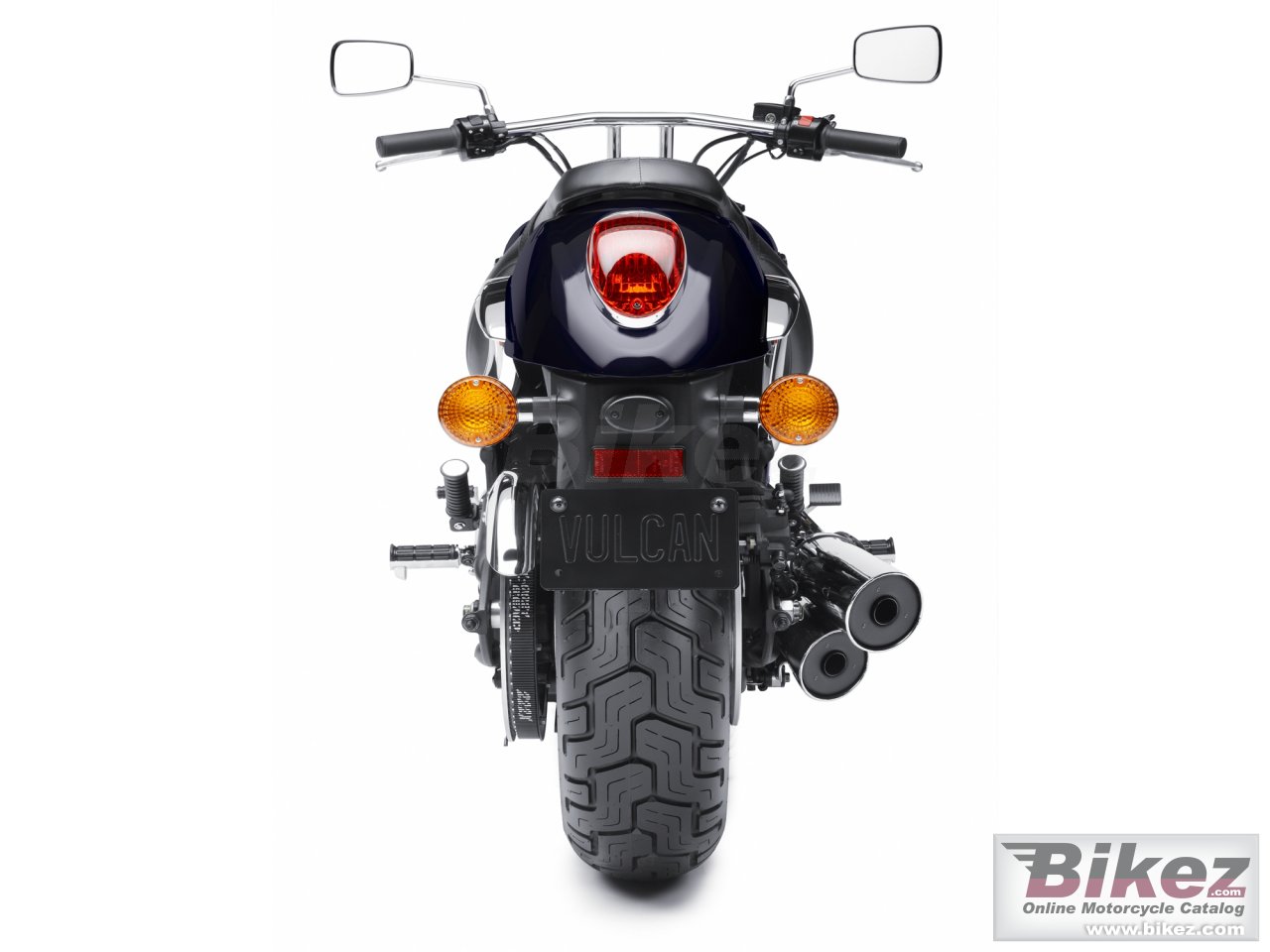 Thumbnail for Kawasaki Vulcan 900 Custom 2012