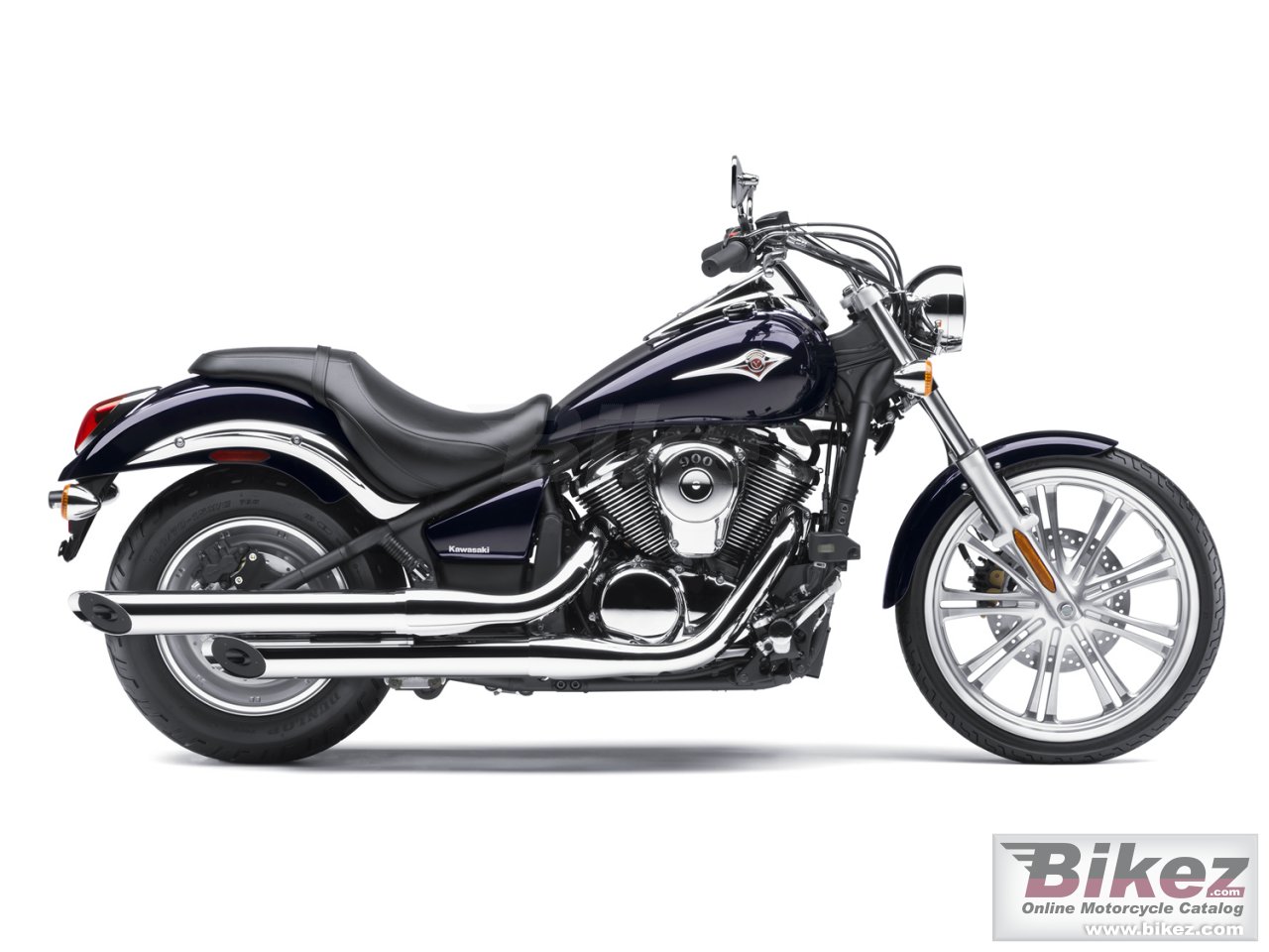 Thumbnail for Kawasaki Vulcan 900 Custom 2012