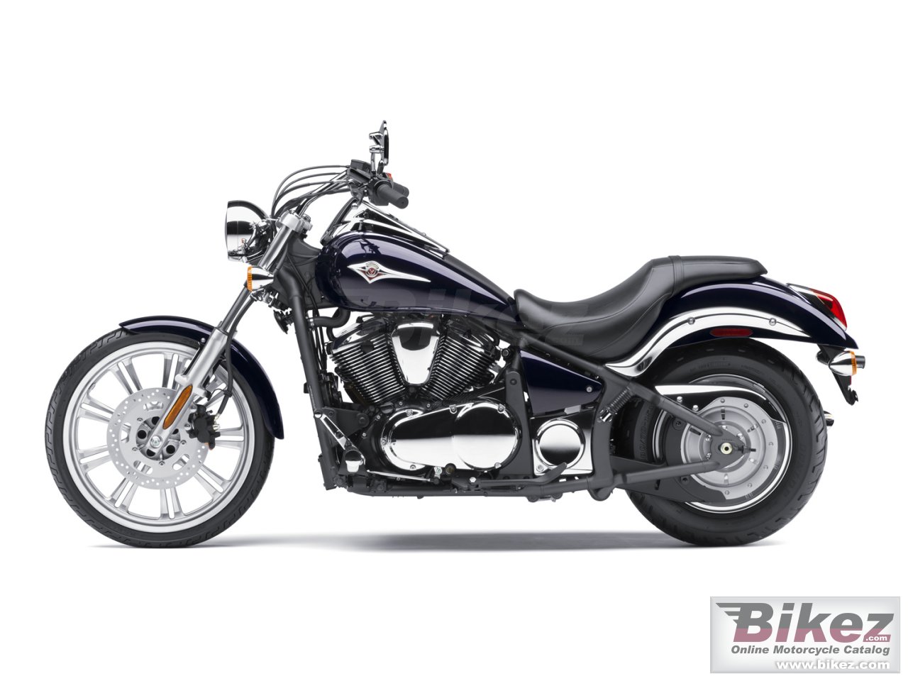 Thumbnail for Kawasaki Vulcan 900 Custom 2012