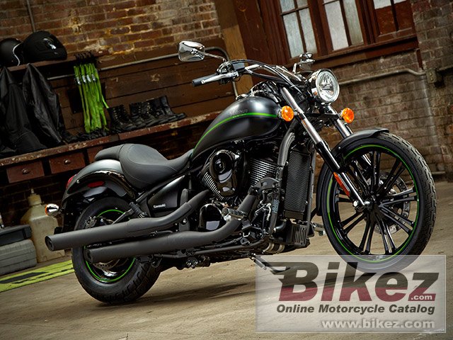 Thumbnail for Kawasaki Vulcan 900 Custom 2013