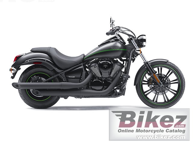 Thumbnail for Kawasaki Vulcan 900 Custom 2013