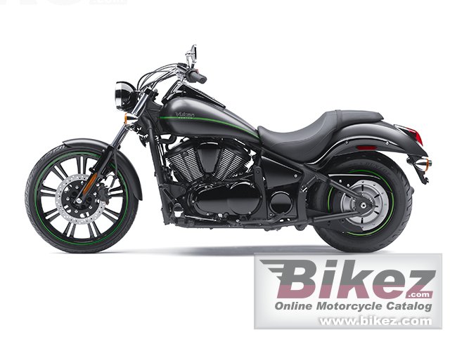 Thumbnail for Kawasaki Vulcan 900 Custom 2013