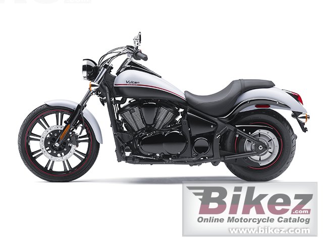 Thumbnail for Kawasaki Vulcan 900 Custom 2013