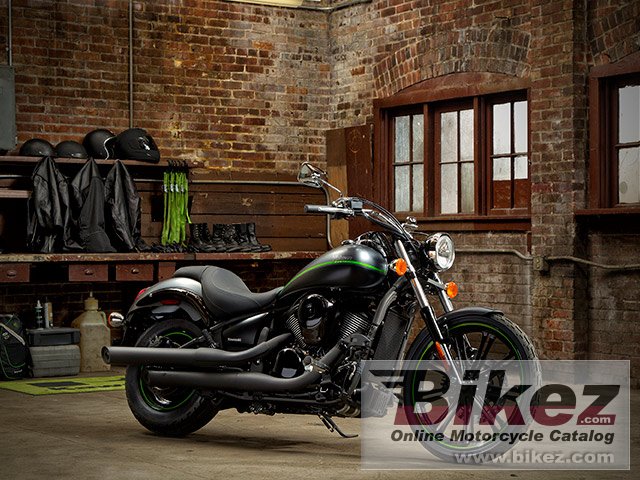 Thumbnail for Kawasaki Vulcan 900 Custom 2013
